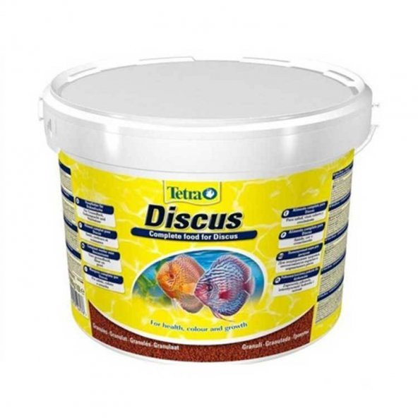 Tetra Discus Granul Yem 10L 3000 gr - 2