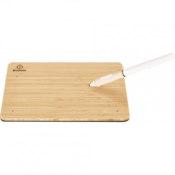 VIEWSONIC WOODPAD 7 BAMBU GRAFIK TABLET - PF0730-E0WW-2 - 3