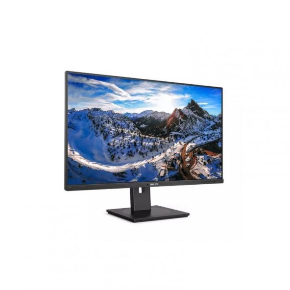 PHILIPS 31.5" VA 328B1-00 4MS 60HZ HDMI-DP KURUMSAL İŞ MONİTÖRÜ 3840X2160 - 3