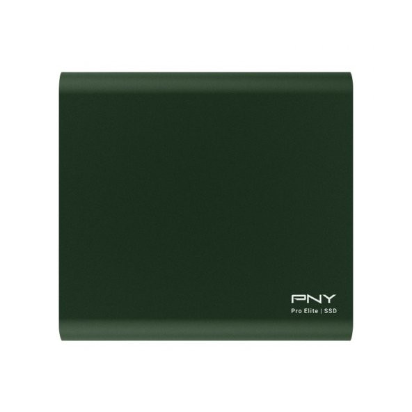PNY 500GB PRO ELITE PSD0CS2060GN-500-RB USB 3.2 Gen 2 Type-C Taşınabilir SSD