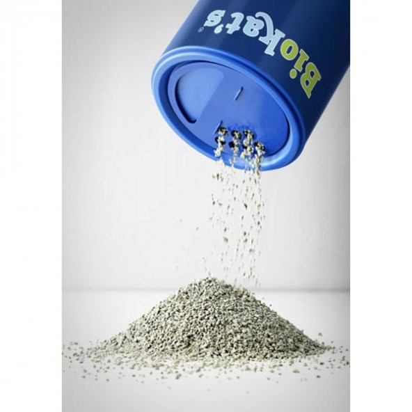 Gimcat Biokats Deo Pearls Kedi Kumu Koku Giderici Çiçek Esanslı 700gr - 2