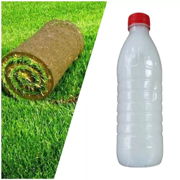 Bahçe Çimleri İçin Özel İlaç Karışımı 500 ML - 2