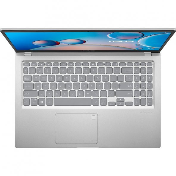 ASUS 15.6" X515EA EJ1229 CORE i5 1135G7 8GB- 256GB M2 NVME- O/B UHD FRD