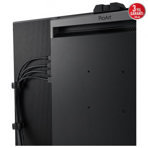 ASUS 31.5" OLED PROART PA32DC 0.1MS HDMI-DP USB-C HDR10 Grafik Tasarım Monitörü 3840X2160 - 2