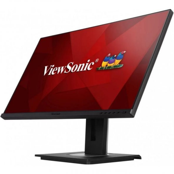 VIEWSONIC 23.8" IPS VG2448A-2 5MS 60HZ HDMI-DP PIVOT KURUMSAL MONİTÖR - 4