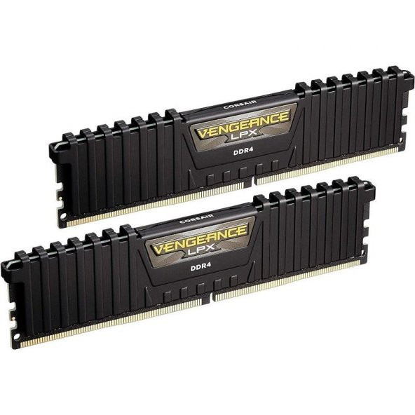CORSAIR 16GB (2X 8GB) DDR4 4600MHZ CL19 DUAL KIT PC RAM VENGEANCE CMK16GX4M2K4600C19 - 2