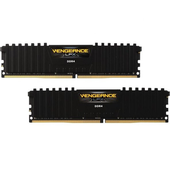 CORSAIR 16GB (2X 8GB) DDR4 4600MHZ CL19 DUAL KIT PC RAM VENGEANCE CMK16GX4M2K4600C19 - 3
