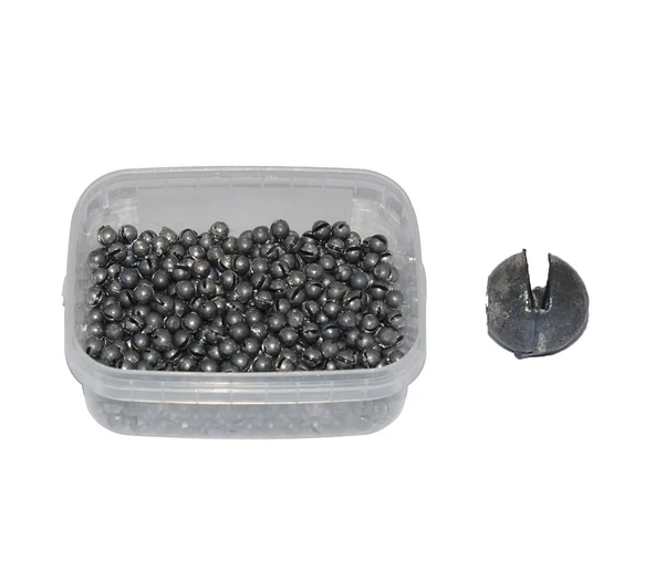 2gr Captain Yarık Sıkıştırma Kurşun 1kg Kutuda