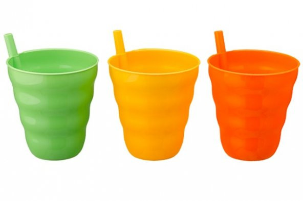Dahayokmu Pipetli Bardak 6lı - 4