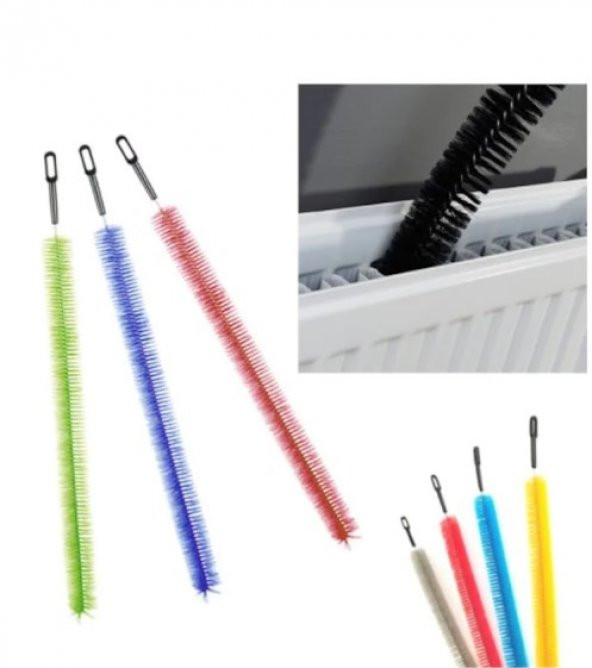 Kalorifer Peteği Fırçası - 3