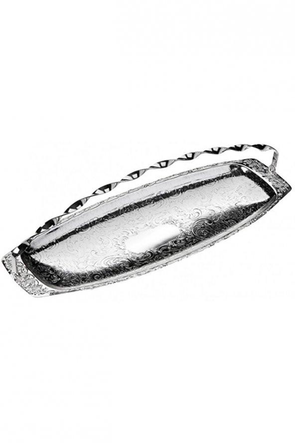 Gümüş Tutma Saplı Şekerlik 40x15 PR04-1063
