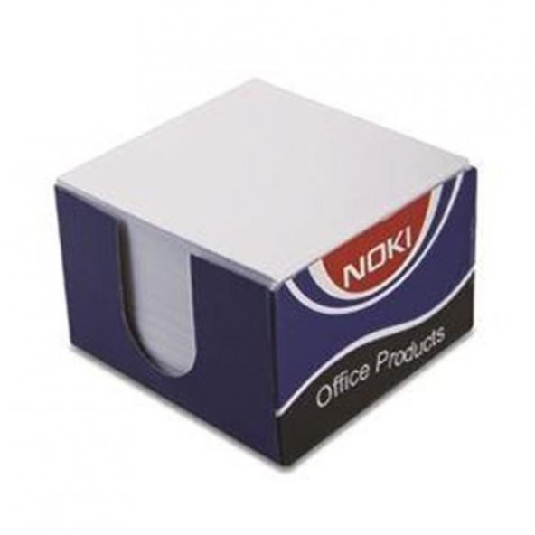 Küp Blok Beyaz 500 lü 9x9 Cm 1 Paket Not Kağıdı Kare Beyaz - 2