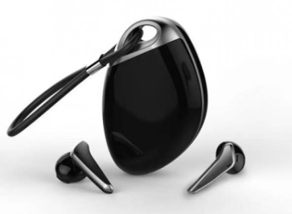 Dunspin ENC-DS66 Farklı Tasarımı İle Bluetooth Kulaklık - Resim 2