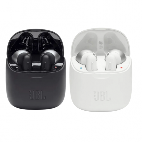 Tune 220 TWS Beyaz ve Siyah İkili Set Bluetooth Kulaklık - Resim 2