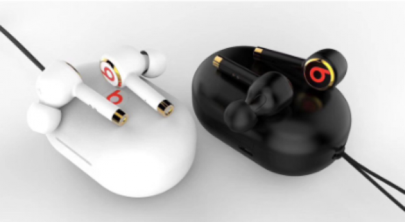 Beats Wireless Tour 3 Yeni Nesil Kablosuz Bluetooth Kulaklık Siyah Renk - 5