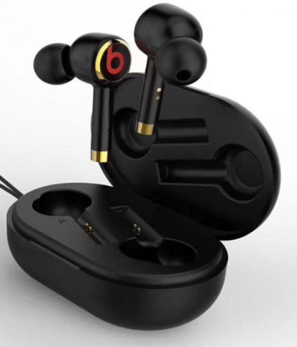 Beats Wireless Tour 3 Yeni Nesil Kablosuz Bluetooth Kulaklık Siyah Renk - 2