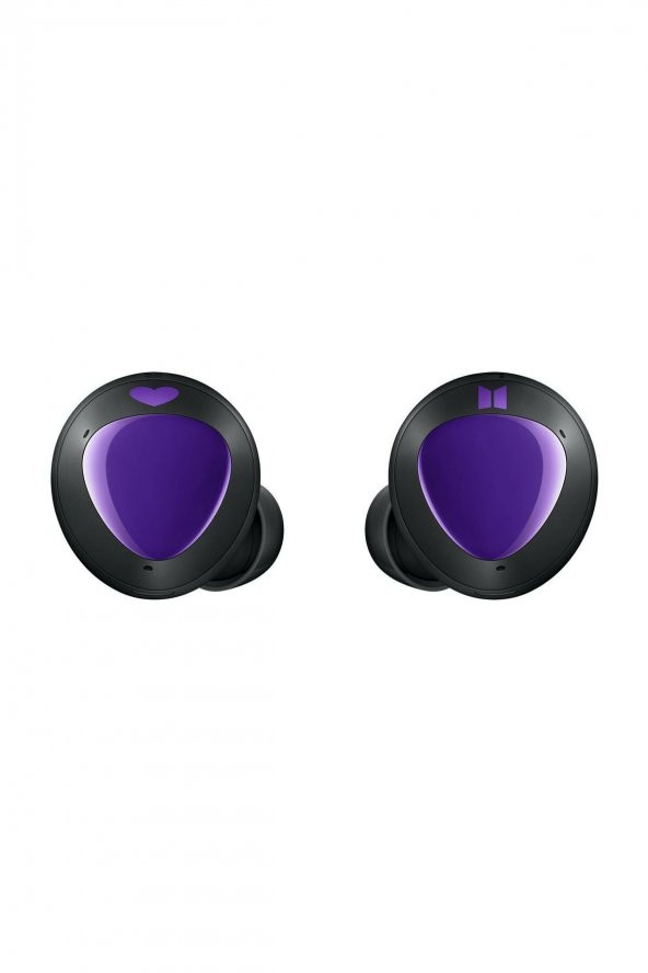Samsung Uyumlu Galaxy Buds+ Mor Bluetooth Kulaklık - 4
