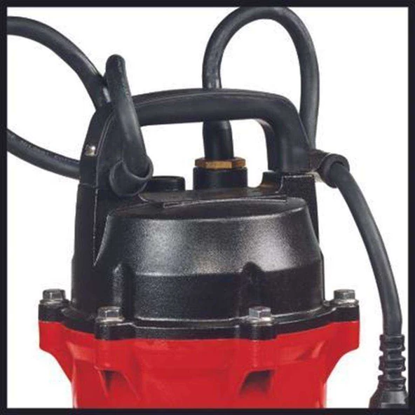 Einhell GE-DP 900 CUT Döküm Gövdeli Bıçaklı Dalgıç Pompa - Kirli Su - 3
