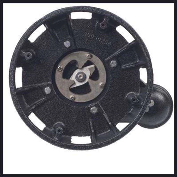 Einhell GE-DP 900 CUT Döküm Gövdeli Bıçaklı Dalgıç Pompa - Kirli Su - 5