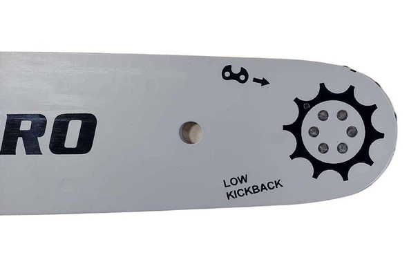 London Motorlu Testere Kılavuzu 34/3.8 Husqvarna Uyumlu - 2