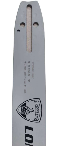 London Motorlu Testere Kılavuzu 28 Diş/91 - 2