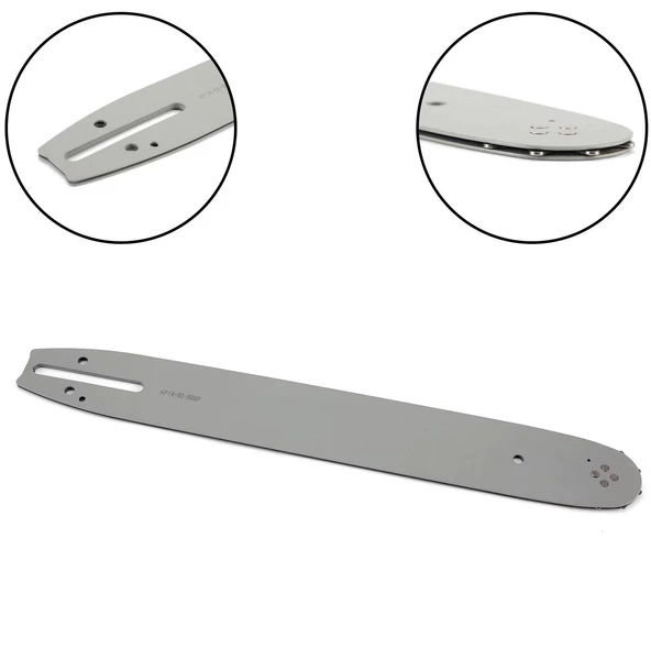 London Motorlu Testere Kılavuzu 28 Diş/91 - 3