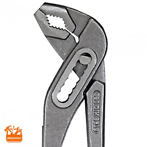 Aletçantam Fort Pense İzole saplı - 240mm - 3