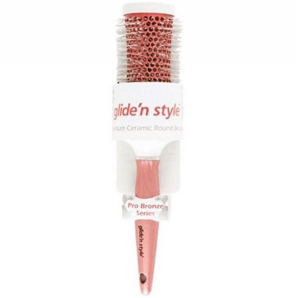 Glide N Style Küçük Boy Seramik Fon Fırçası  Gs-344  8699067173448