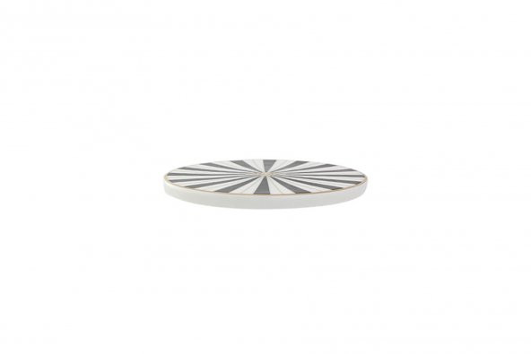 Porland Palms Bardak Altlığı 10cm 2li 04ALM006628 - 2