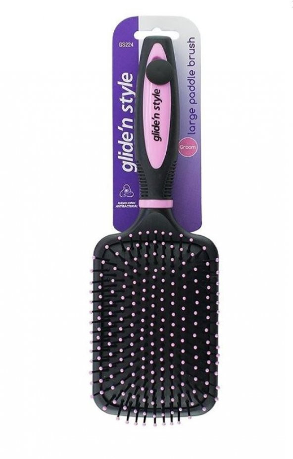 Glide N Style Büyük Paddle Fırçası Gs-224 8699067172243