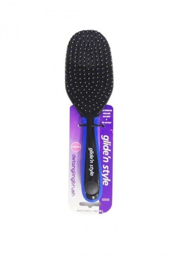 Glide N Style Argan Yağı Ve Keratinli Açma Tarağı  Gs-325  8699067173257