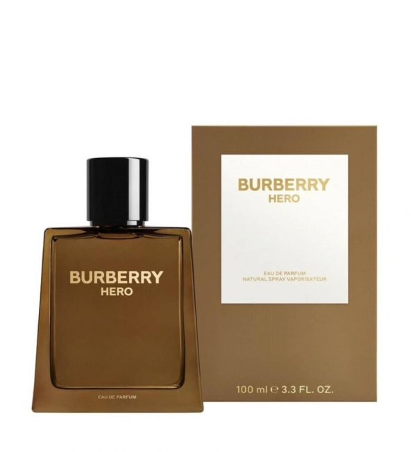 Burberry Hero Erkek Parfüm EDP 100 Ml