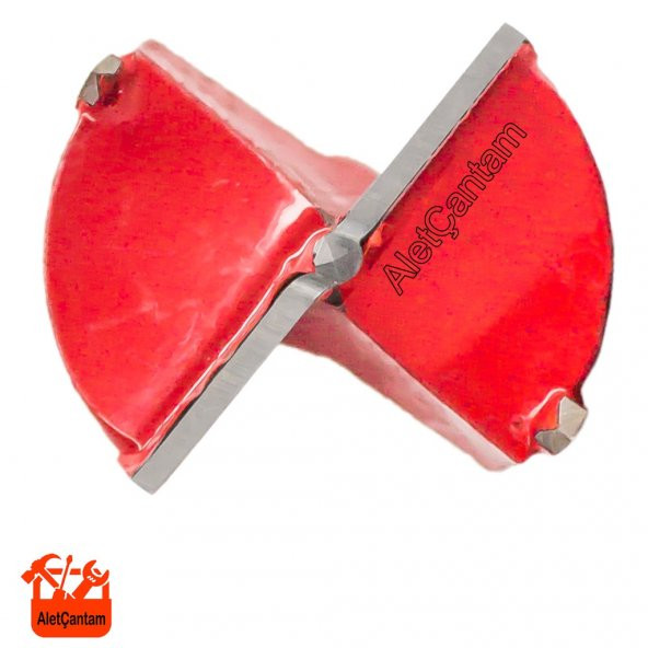 Gfb Menteşe Bıçağı Frezesi 20 Mm - 2