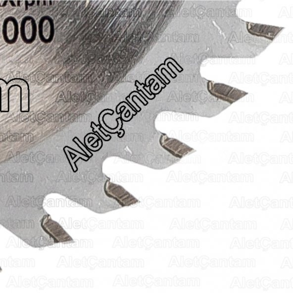 Sunta Kesme Testere Elmaslı Ahşap Ağaç Tahta Testeresi 115mm (Küçük Taşlamalar İçin) - 2