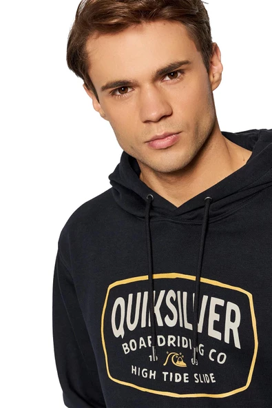 Quiksilver EQYFT04456 - High Cloud Sweatshirt - 3