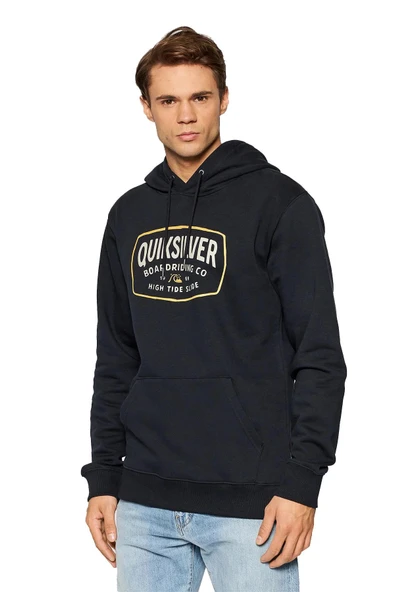 Quiksilver EQYFT04456 - High Cloud Sweatshirt ürün görseli 1