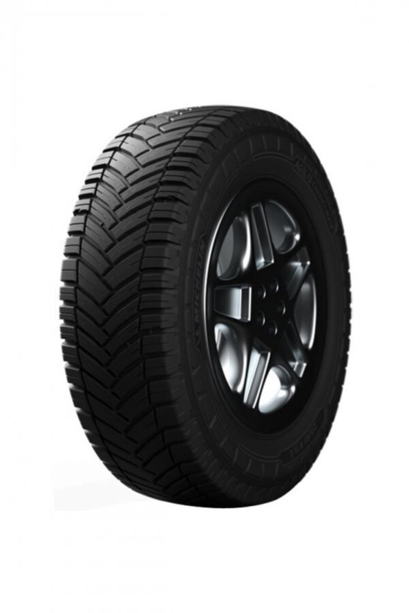 Michelin 195/75R16C 110/108R Agilis Crossclimate Dört Mevsim Lastiği Üretim 2024