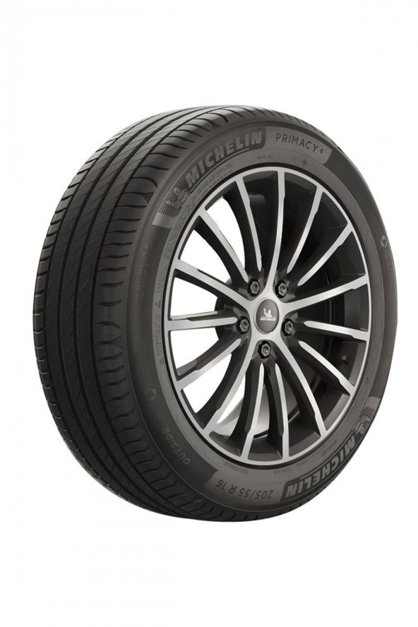 Michelin 215/65R16 98V Primacy 4+  Yaz Lastiği Üretim 2022