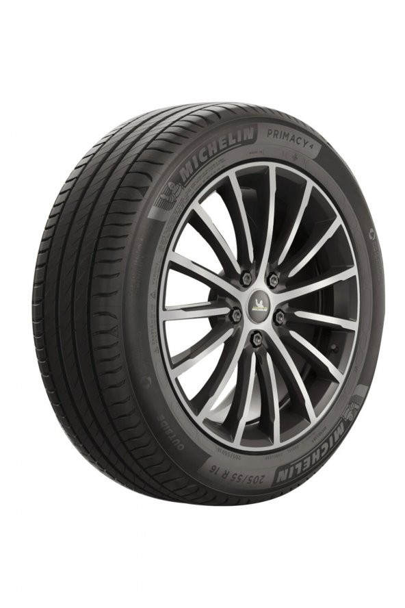 Michelin 235/45R18 98Y XL Primacy 4+ Yaz Lastiği Üretim 2022