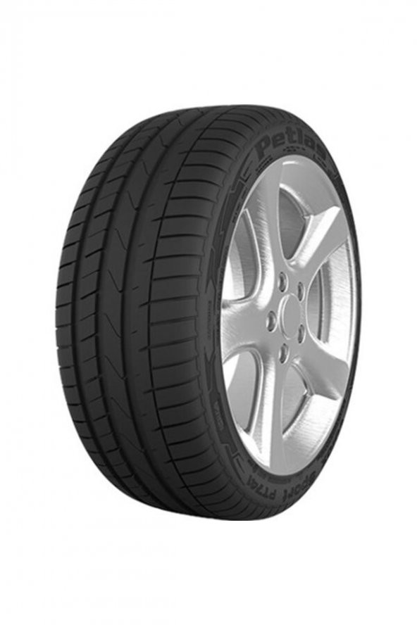 Petlas 235/55R18 104W Reinf. Velox Sport PT741 Yaz Lastiği Üretim 2024