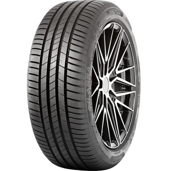 Lassa 205/55R16 91V Revola Yaz Lastiği Üretim 2024