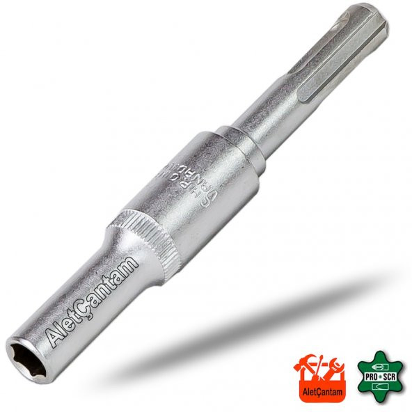Pro-Scr Matkap Derin Lokma Sds Girişli 8 MM