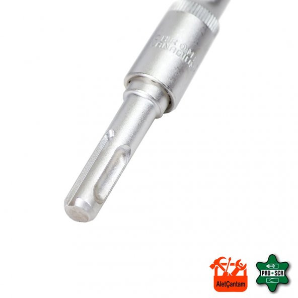 Pro-Scr Matkap Derin Lokma Sds Girişli 8 MM - 2