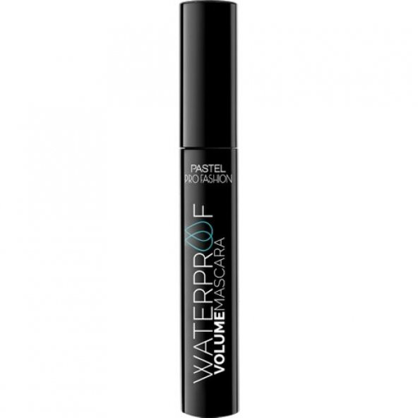 Pastel Profashion Waterproof Volume Mascara No:1