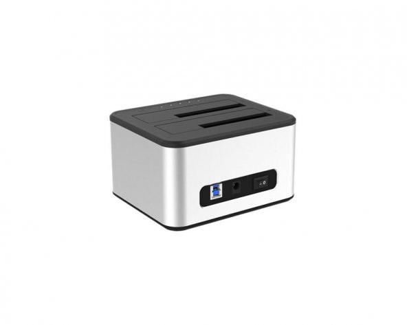 FRISBY FHC-3575A 2,5"/3,5" SATA USB3.0 DOCKING STA - 2