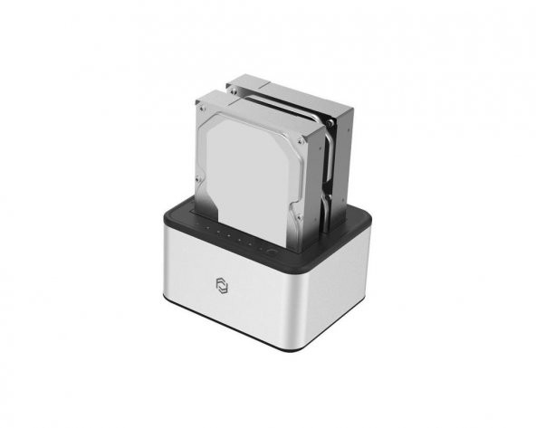 FRISBY FHC-3575A 2,5"/3,5" SATA USB3.0 DOCKING STA - 3