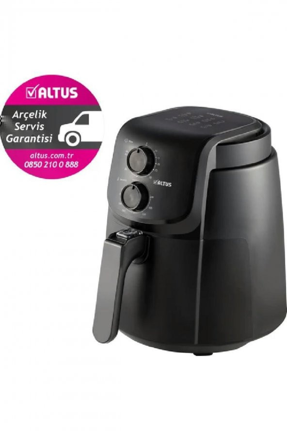 Al 899 Af Ecofryer (AİRFRYER) Fritöz