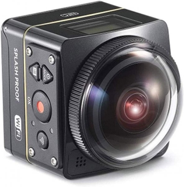Kodak SP360 4K Extreme Aksiyon Kamera - 2