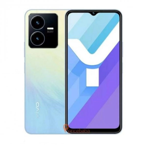 Vivo Y22S 64 GB 4 GB Ram (Vivo Türkiye Garantili)