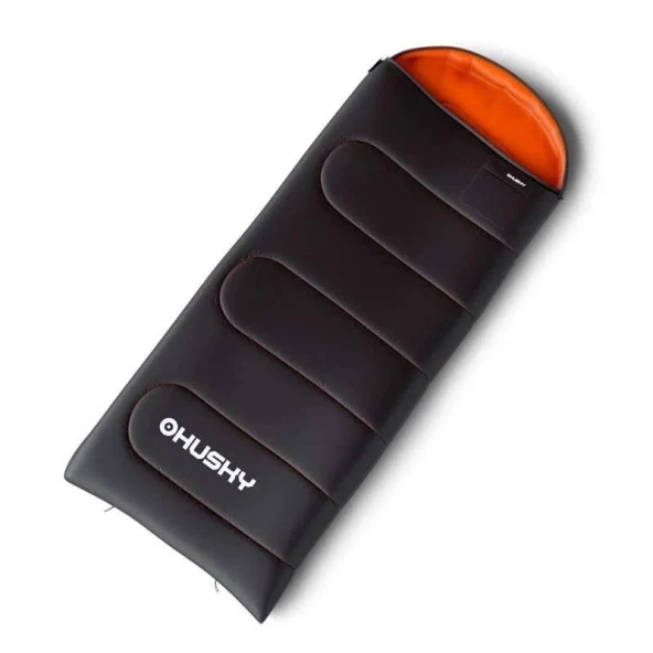 HUSKY Gizmo -5C Uyku Tulumu Gray Orange - 2